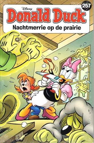 Donald Duck - Pocket 3e reeks 257 - Nachtmerrie op de prairie