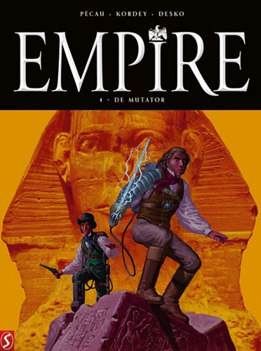 Empire 4 - De Mutator