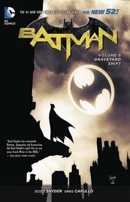 Batman - New 52 (DC) 6 - Graveyard Shift