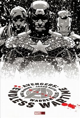 Avengers - Marvel  - Endless Wartime