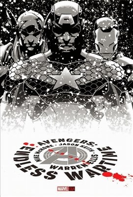 Avengers - One-Shots & Mini-Series  - Endless Wartime