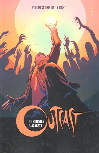 Outcast - Image Comics 3 - This little light