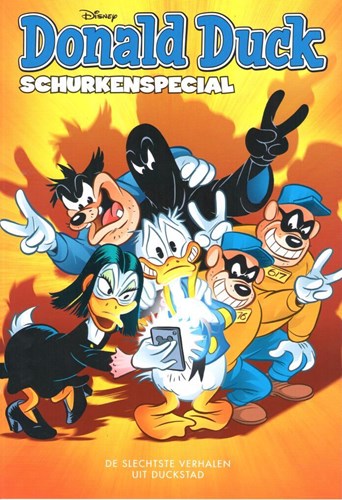 Donald Duck - Specials  - Schurkenspecial