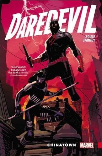 Daredevil - Back in Black 3 - Dark art