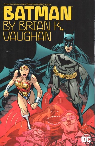Batman by Brian K. Vaugh  - Batman by Brian K. Vaugh - False Faces