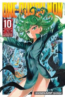 One-Punch Man 10 - Volume 10