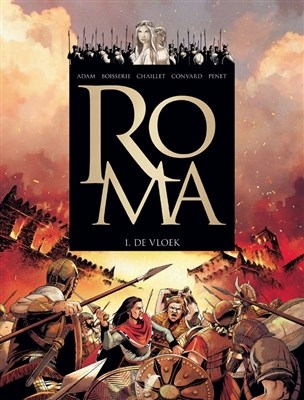 Roma 1 - De vloek