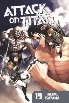 Attack on Titan 19 - Volume 19