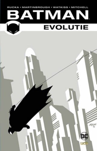 Batman (RW)  - Evolutie