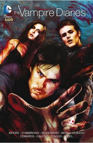 Vampire Diaries, the 3 - Vampire Diaries 3