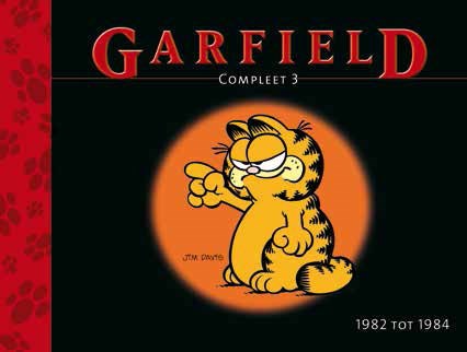 Garfield - Integraal (SAGA) 3 - Garfield Compleet - 1982 tot 1984
