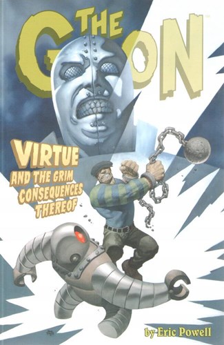 Goon, the 4 - Virtue and the the Grim Consequences of Thereof