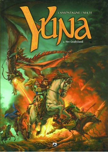 Yuna 2 - Het grafeiland