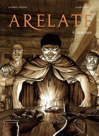 Arelate - Kronieken van Neiko 2 - Hortensis