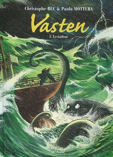 Vasten 3 - Leviathan