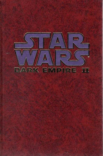 Star Wars - Marvel  - Dark Empire II