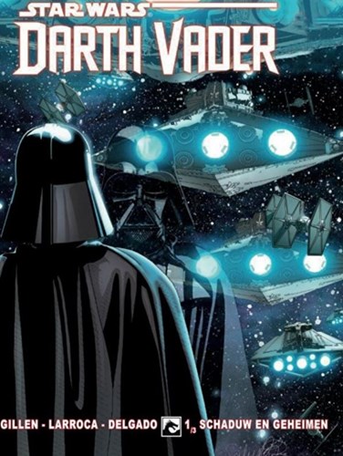 Star Wars - Darth Vader (DDB) 4-6 - Cyclus 2: Darth Vader - Schaduw en geheimen 1 t/m 3