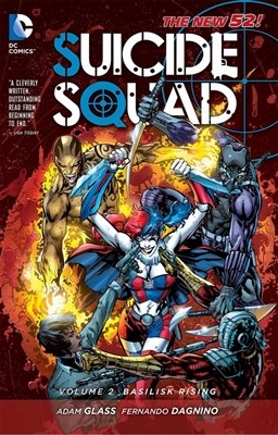 Suicide Squad - New 52 (DC) 2 - Basilisk rising