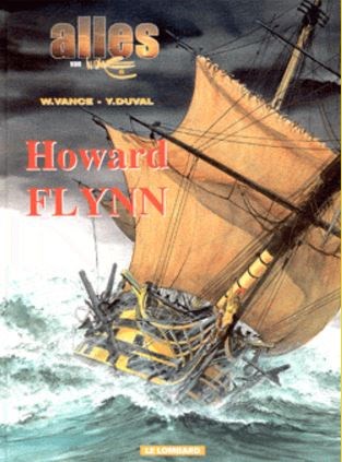 Alles van W. Vance 6 - Howard Flynn