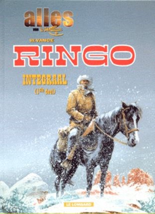 Alles van W. Vance 8 - Ringo deel 1