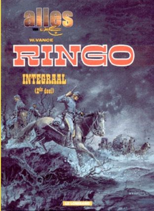 Alles van W. Vance 9 - Ringo deel 2