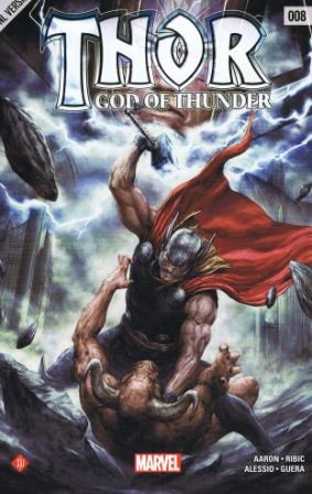 Thor - God of Thunder (Standaard Uitgeverij) 8 - Thor -  God of Thunder