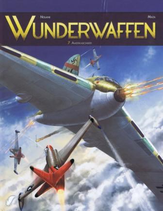 Wunderwaffen 7 - Amerikabomber