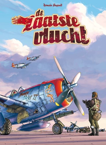 Laatste vlucht, de  - De laatste vlucht