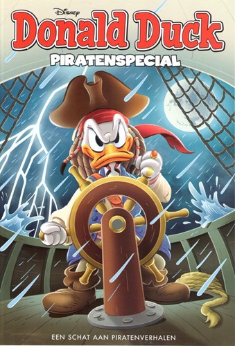 Donald Duck - Specials  - Piratenspecial