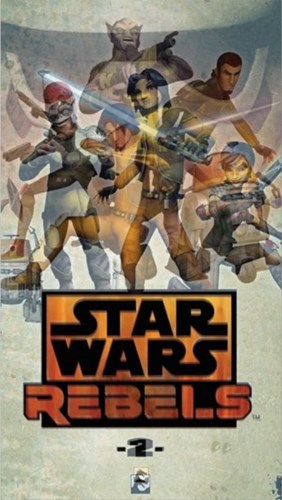 Star Wars - Rebels 1 - 2 - Rebels voordeelpakket