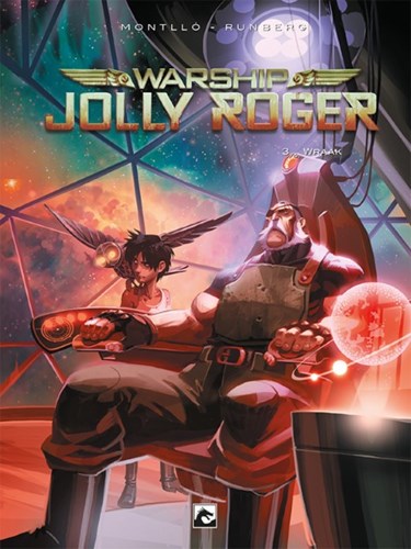 Warship Jolly Roger 3 - Wraak