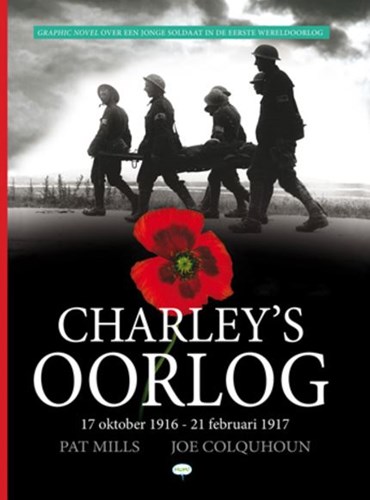 Charley's Oorlog 3 - 17 oktober 1916 - 21 februari 1917