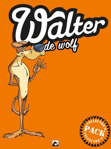 Walter de Wolf 1 - 3 - Walter de Wolf Collector's Pack