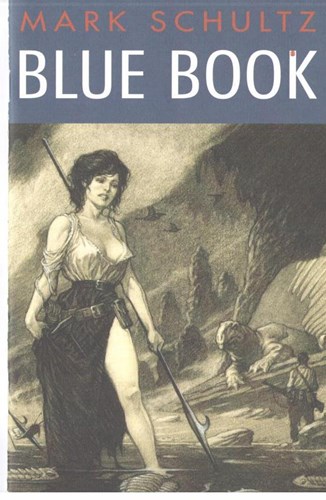 Mark Schultz - Collectie  - Blue book