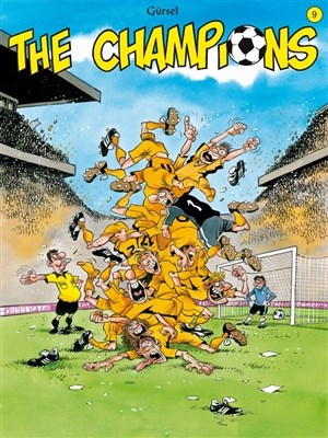Champions, the 9 - Deel 9