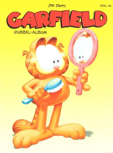 Garfield - Dubbel-album 36 - Deel 36