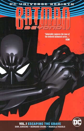 Batman Beyond - Rebirth 1 - Escaping the Grave