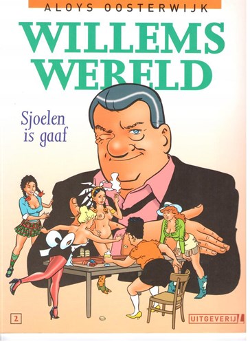 Willems Wereld - L-uitgaven 2 - Sjoelen is gaaf