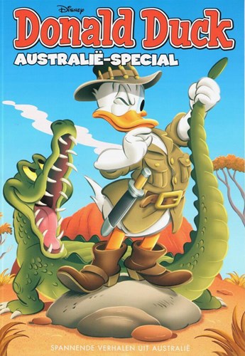 Donald Duck - Specials  - Australië-special