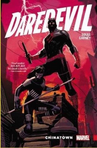 Daredevil - Back in Black 1 - Chinatown