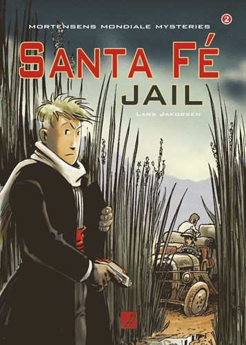 Mortensens Mondiale Mysteries 2 - Santa Fe Jail