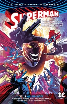 Superman - Rebirth (DC) 3 - Multiplicity