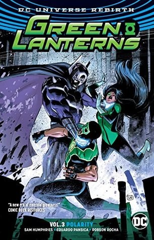 Green Lanterns 3 - Polarity
