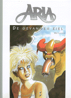 Aria 24 - De gevangen ziel