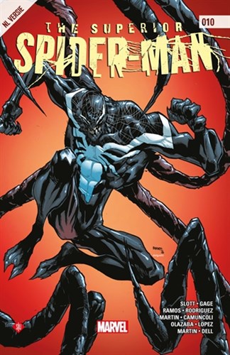 Superior Spider-Man, the 10 - The Superior Spider-Man 10