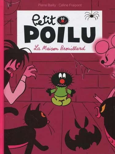 Stoppeltje 2 - La Maison Brouillard