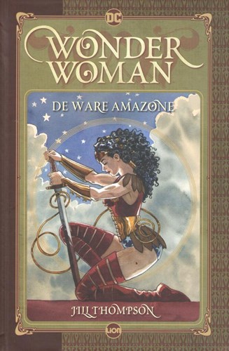 Wonder Woman (RW)  - De ware Amazone