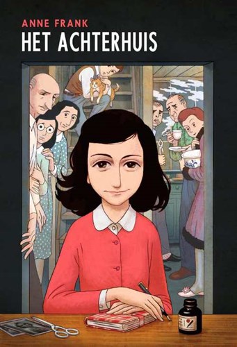 Anne Frank  - Het Achterhuis