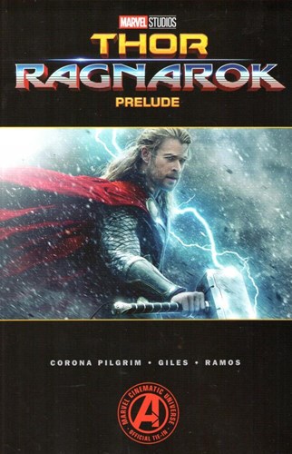 Thor  - Ragnarok - Prelude