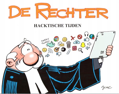 Rechter, de 20 - Hacktische tijden